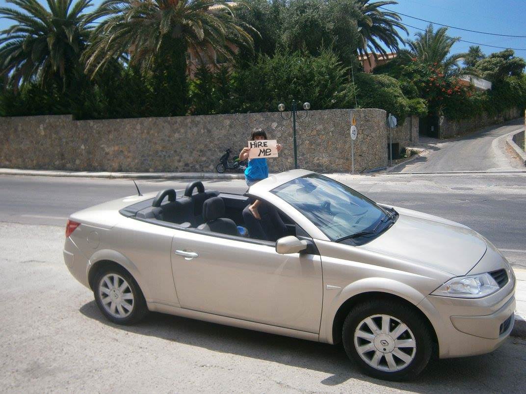 Corfu Car Rental